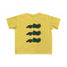 Motorsport Inspired Green/Kelly Green Car Toddler T-shirt - FormulaFanatics