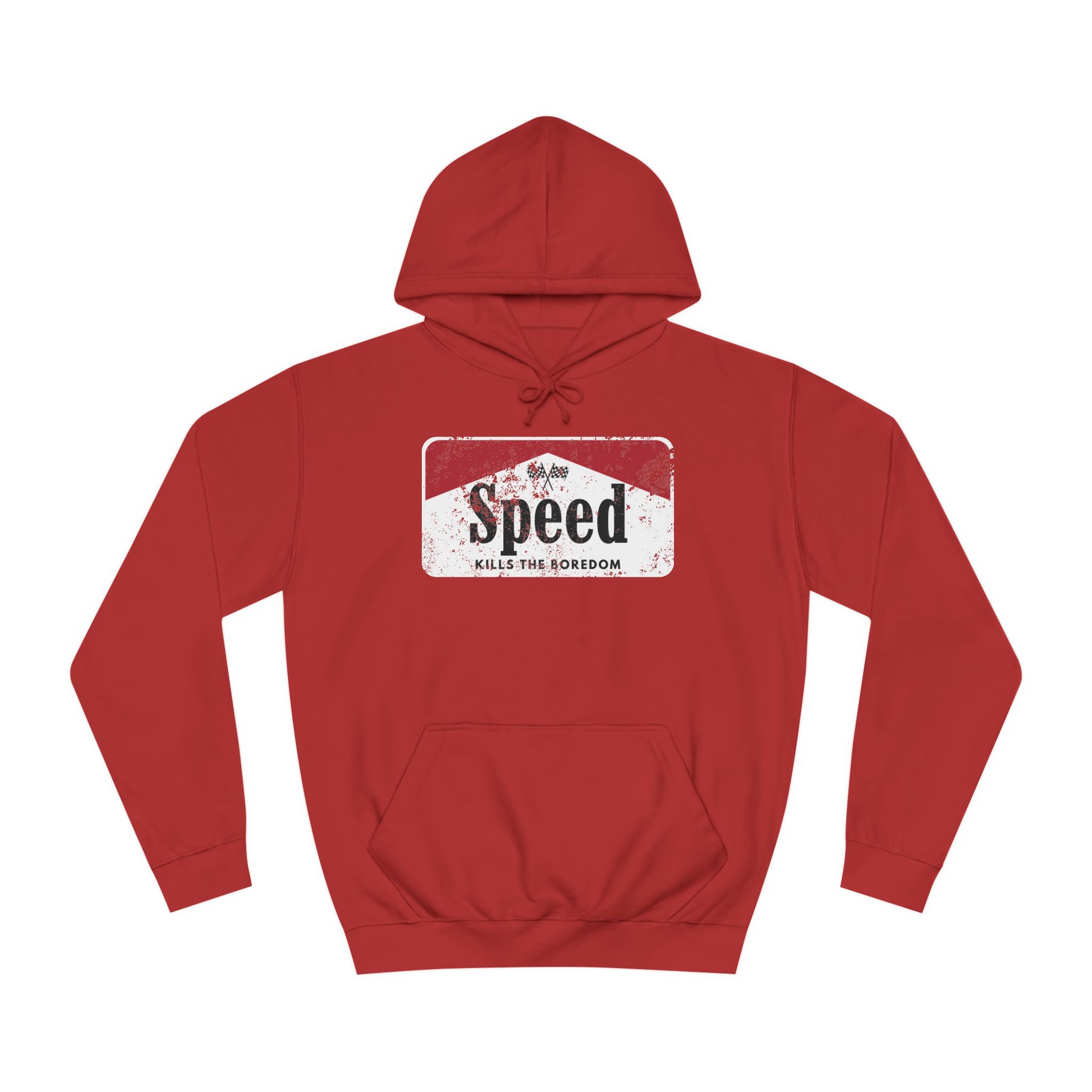 Speed Kills the Boredon Hoodie