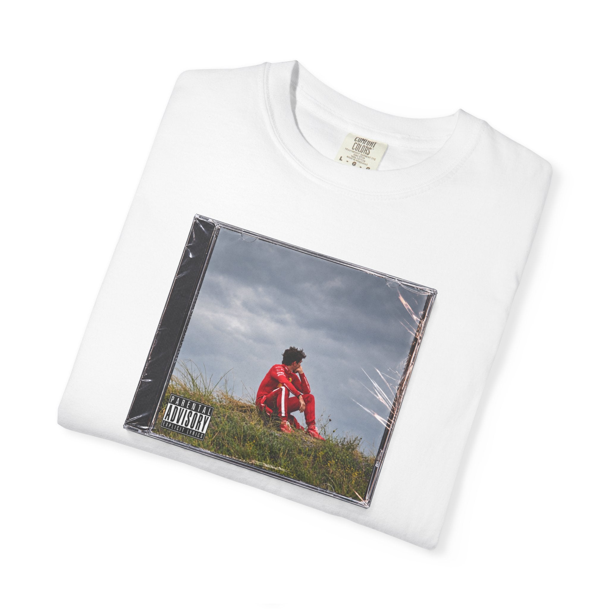 Volume 16 | LEC16 Inspired Unisex Garment-Dyed T-shirt