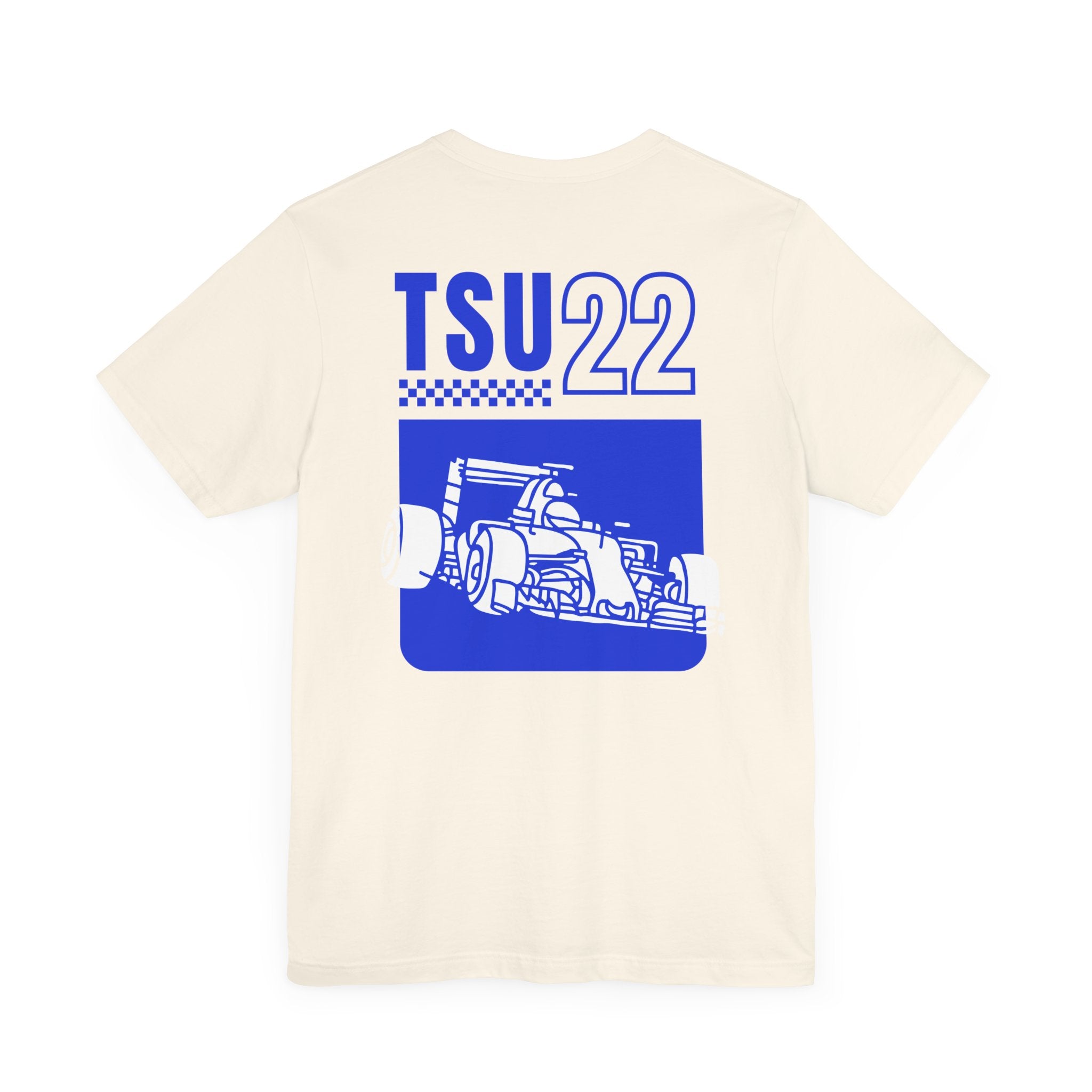 TSU22 Soft Vintage T-Shirt