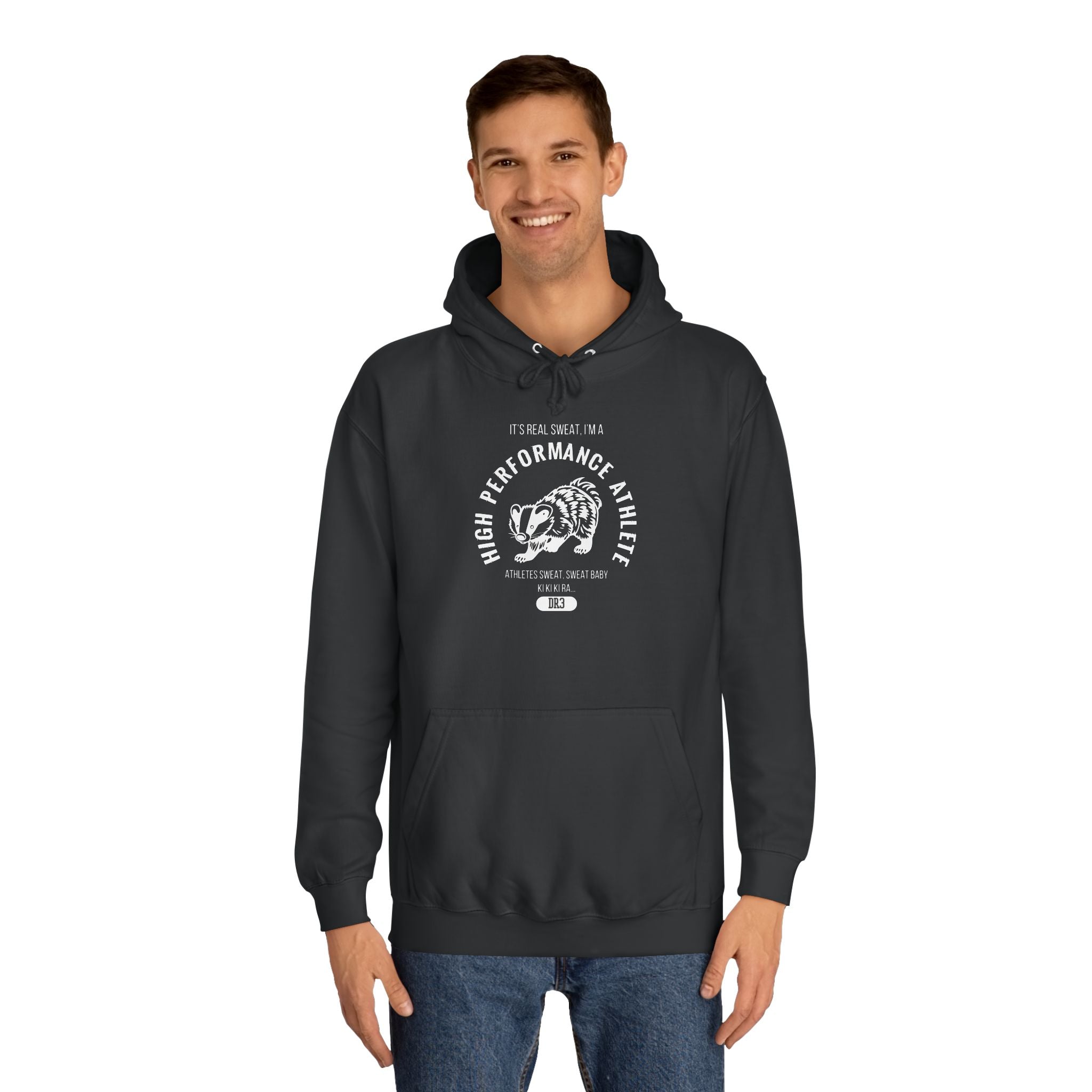 High Performance Athlete Unisex Hoodie