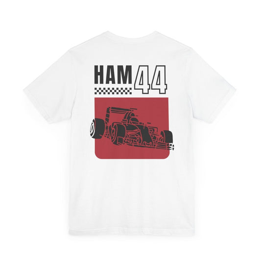 HAM44 Soft Vintage T-Shirt