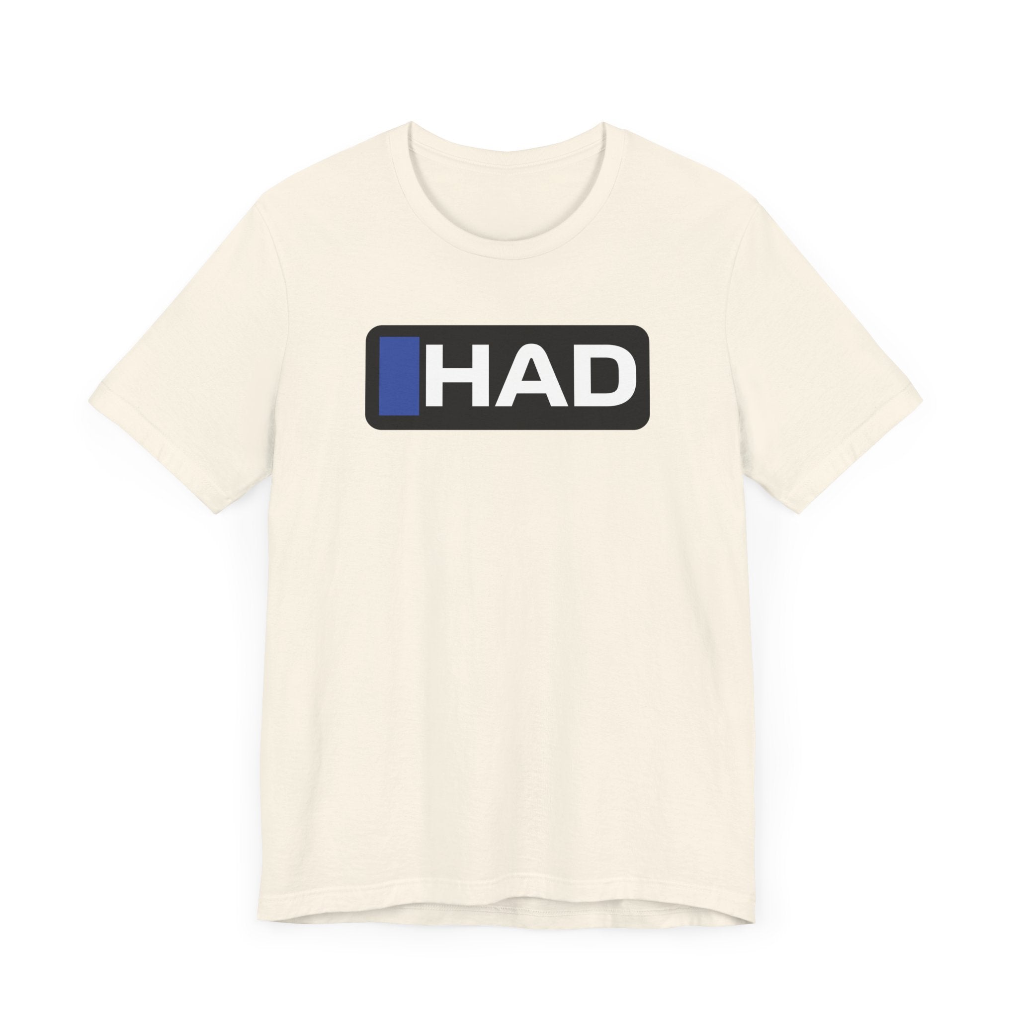 Hadjar Abbreviation Short Sleeve Tee