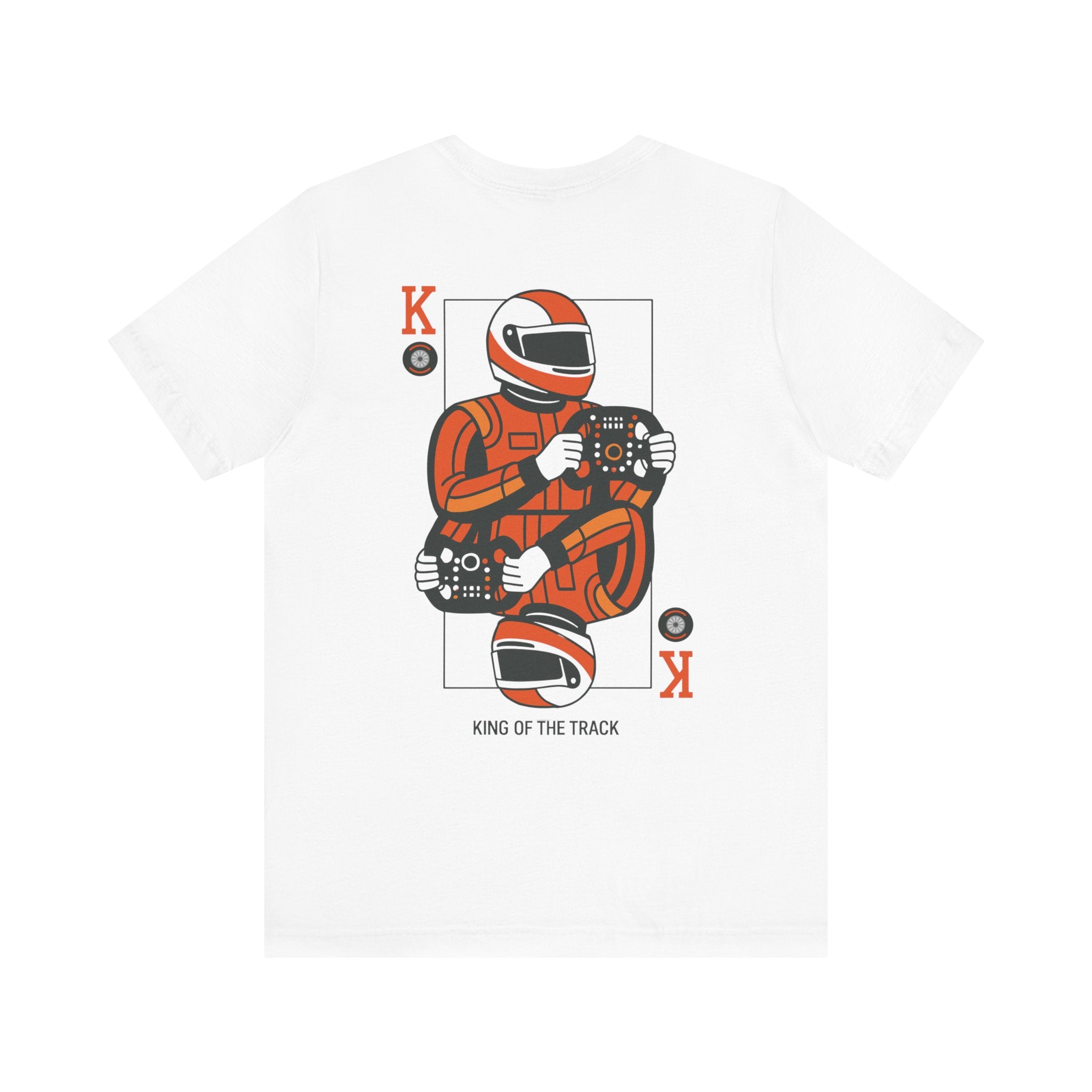 King of the Track T-Shirt