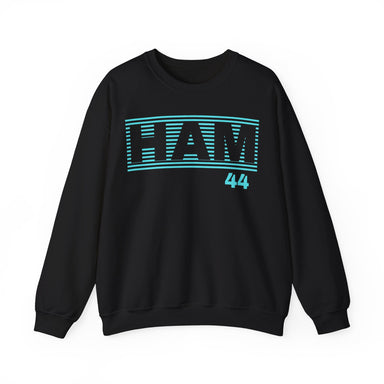 HAM44 Stealth Graphic Sweatshirt - FormulaFanatics