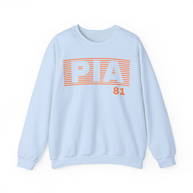 PIA81 Stealth Graphic Sweatshirt - FormulaFanatics