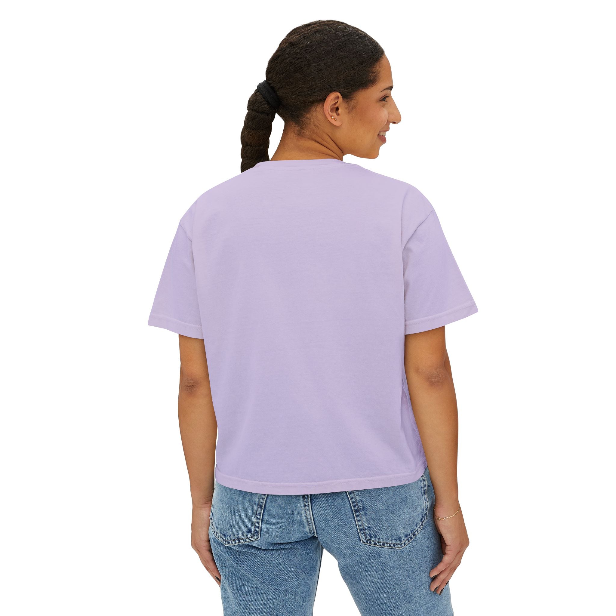 High Performance Athlete Women's Boxy Tee