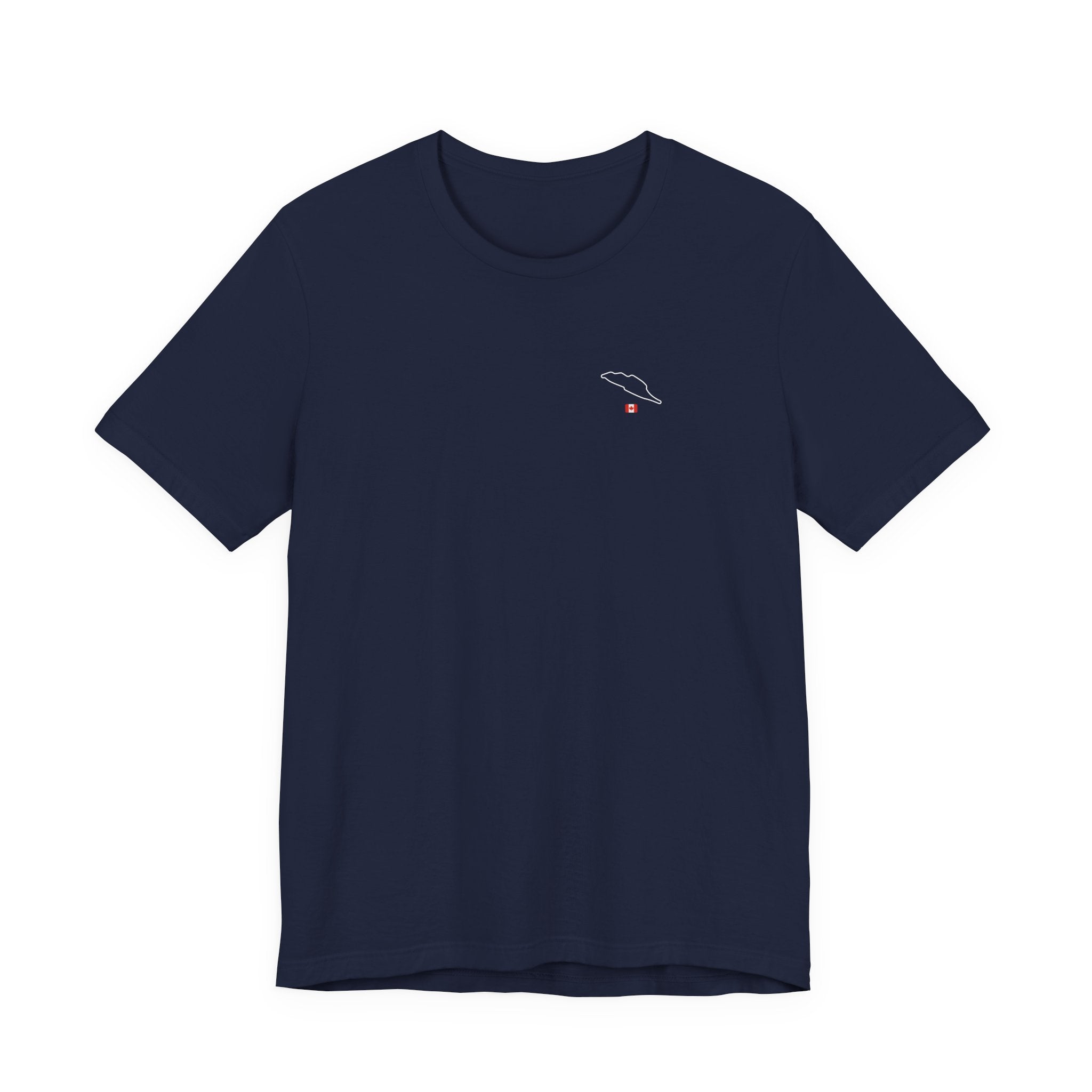 Canada | Circuit Contours | T-Shirt