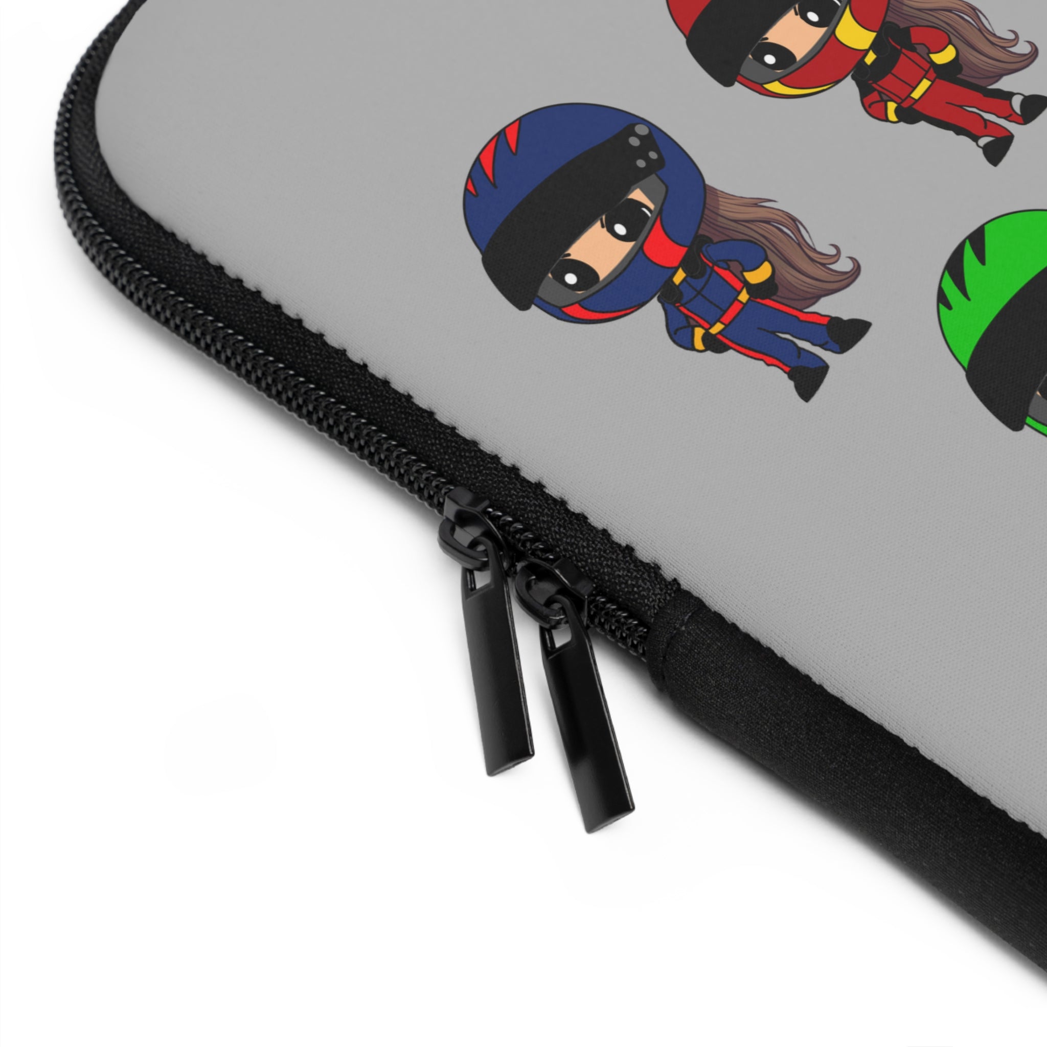 Mini Drivers - Women Laptop Sleeve