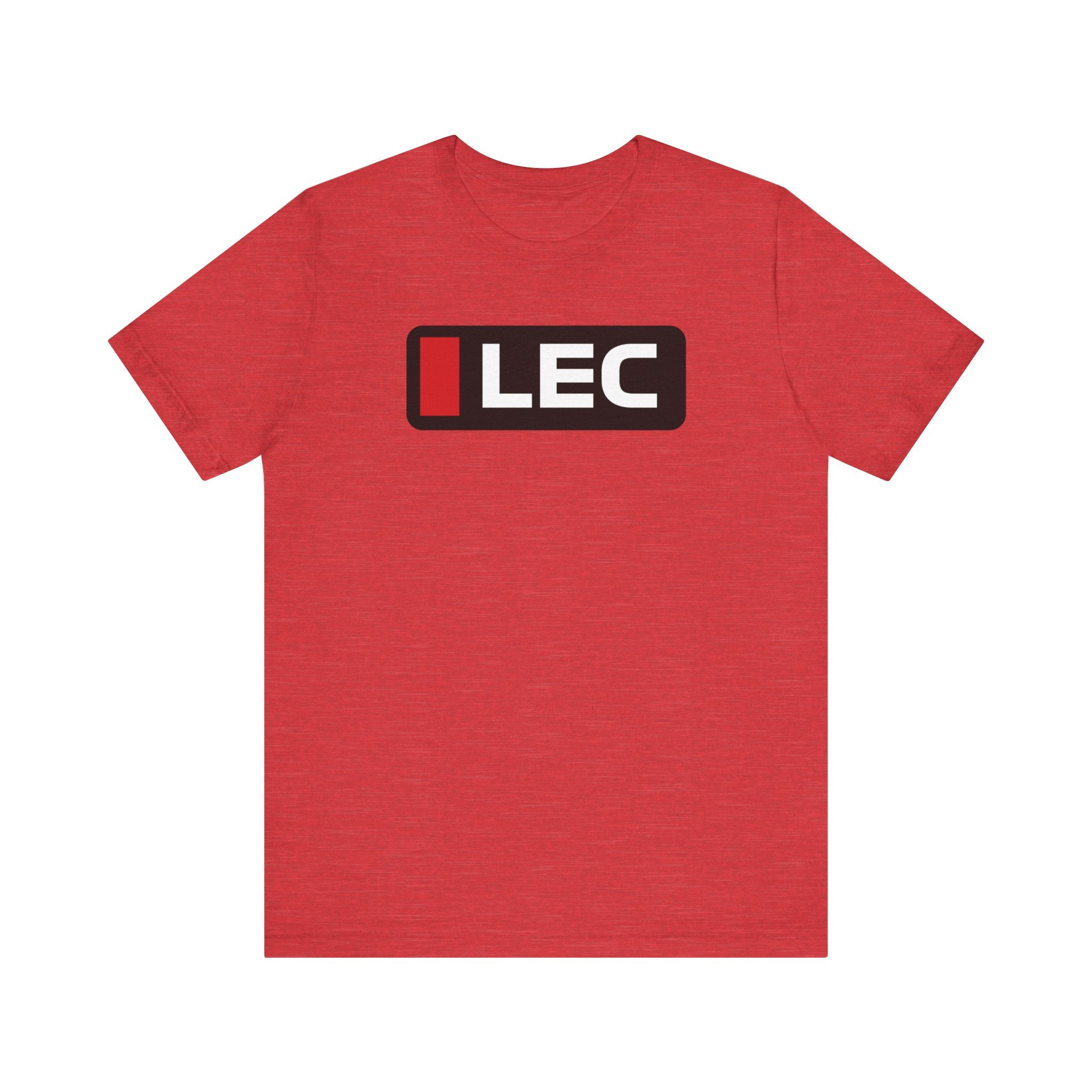 Leclerc Abbreviation Short Sleeve Tee