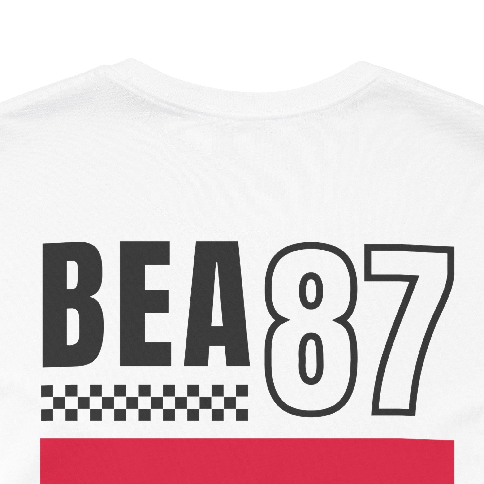 BEA87 Soft Vintage T-Shirt