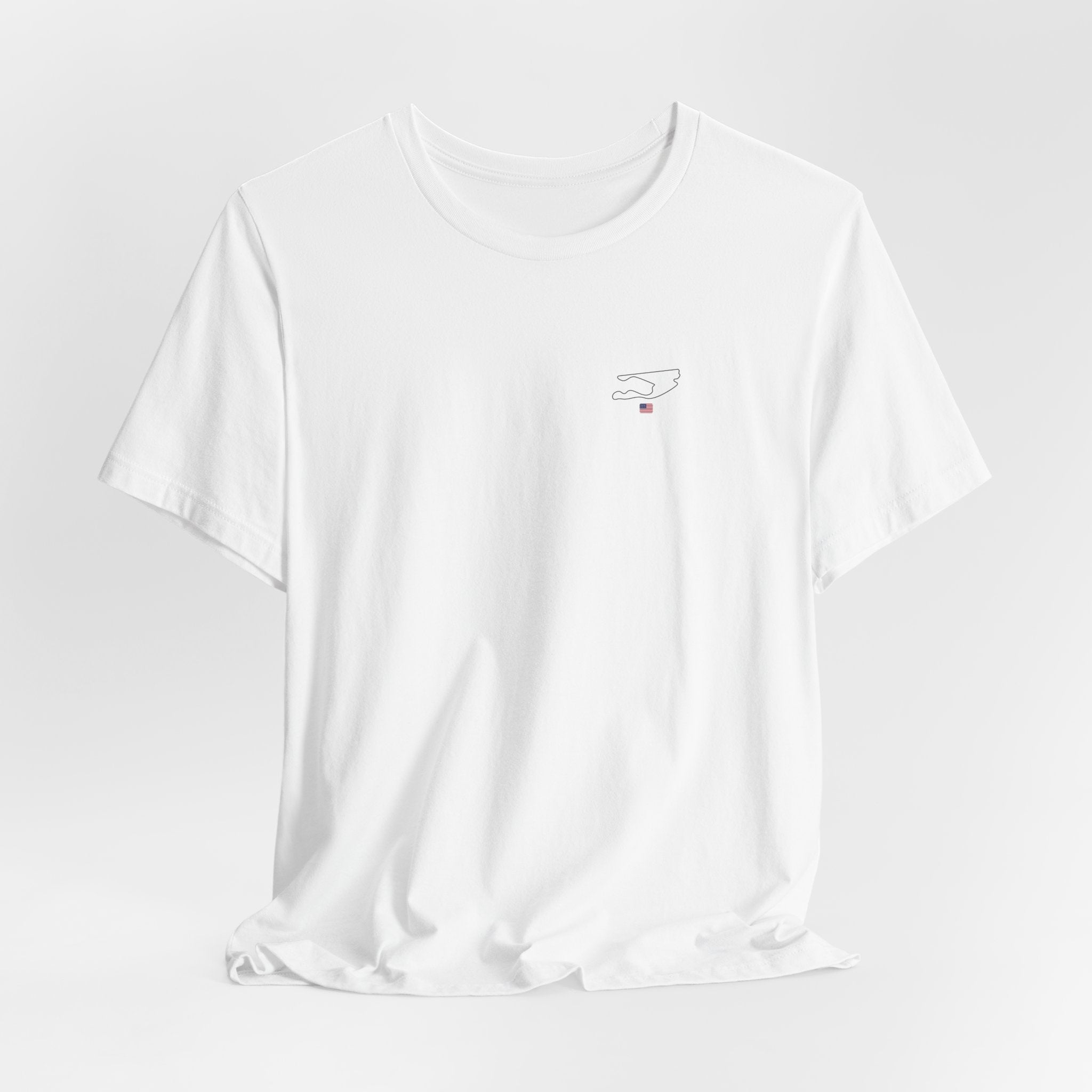 Miami | Circuit Contours | T-Shirt