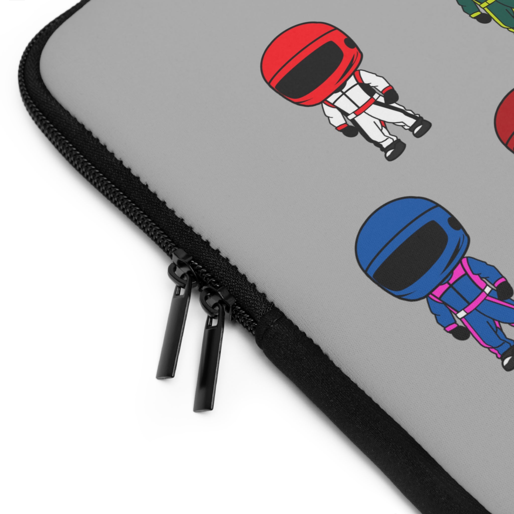 Mini Drivers Laptop Sleeve