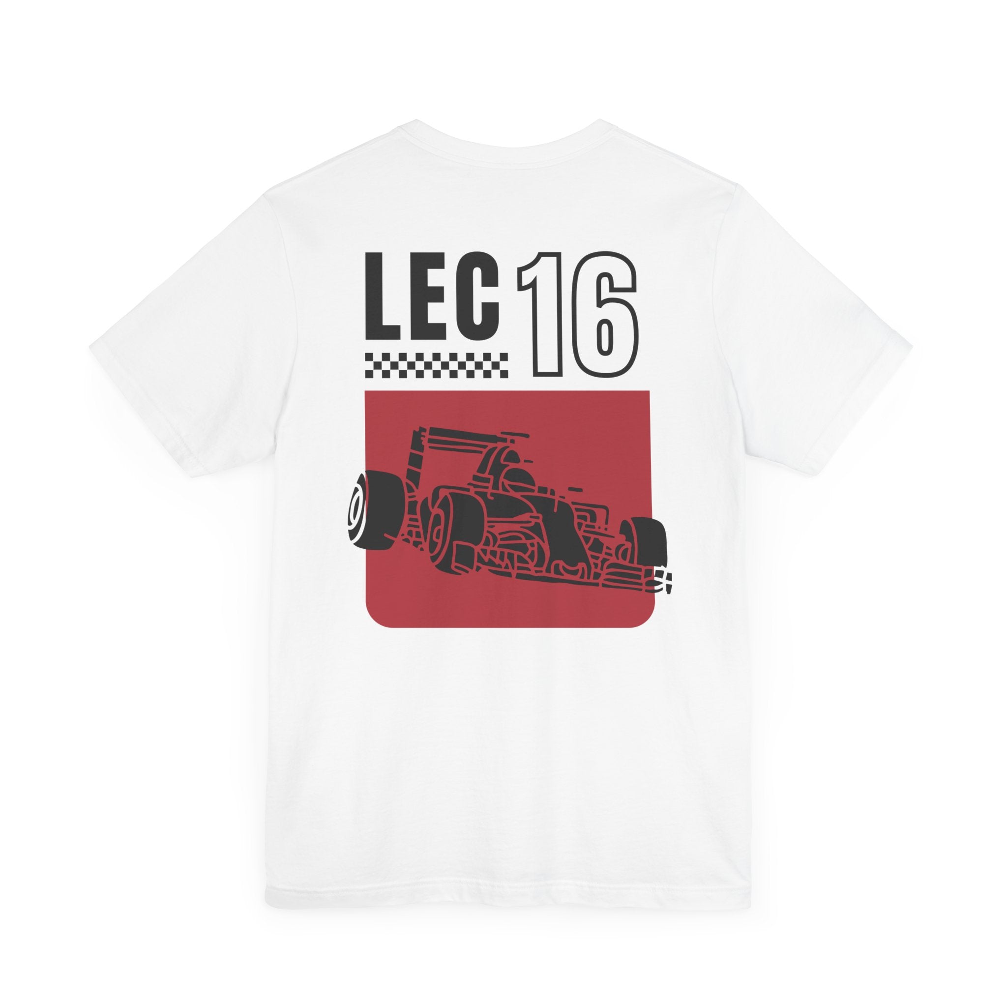 LEC16 Soft Vintage T-Shirt