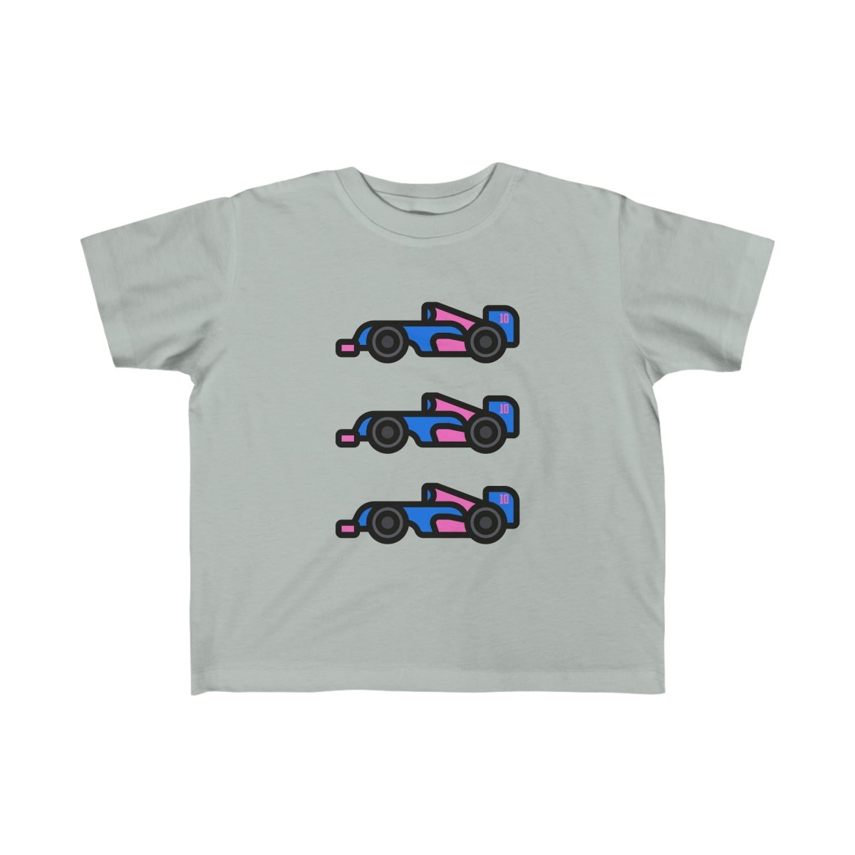 GAS "10" Toddler T-shirt - FormulaFanatics