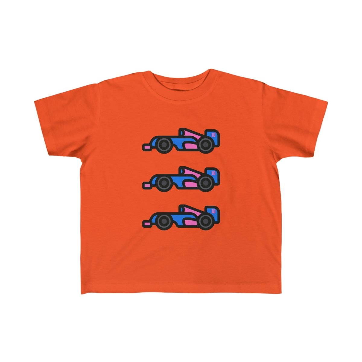 GAS "10" Toddler T-shirt - FormulaFanatics