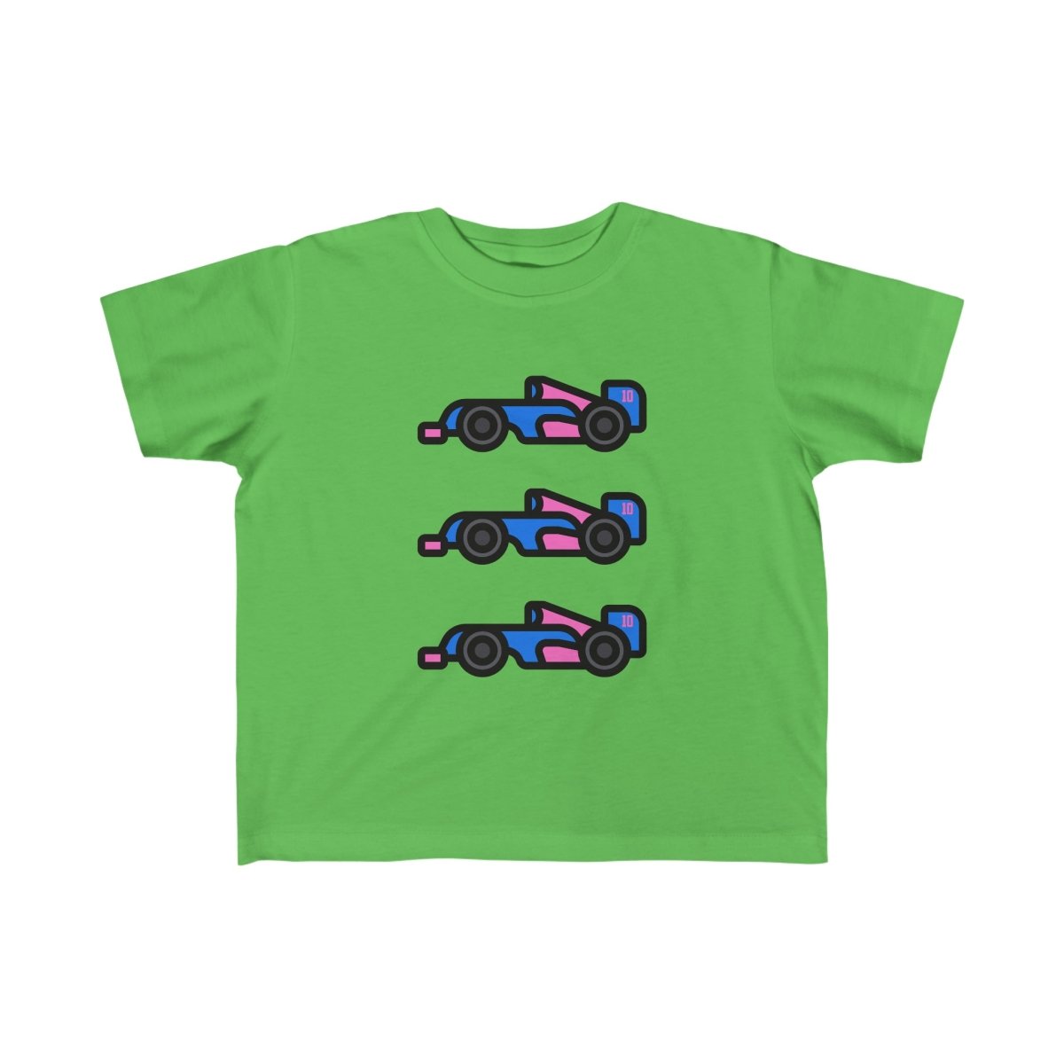 GAS "10" Toddler T-shirt - FormulaFanatics