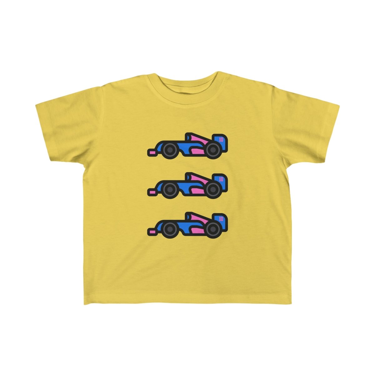 GAS "10" Toddler T-shirt - FormulaFanatics