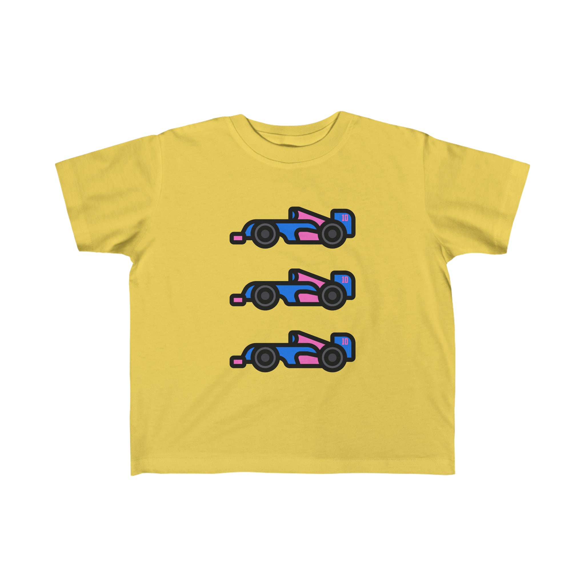 GAS "10" Toddler T-shirt - FormulaFanatics