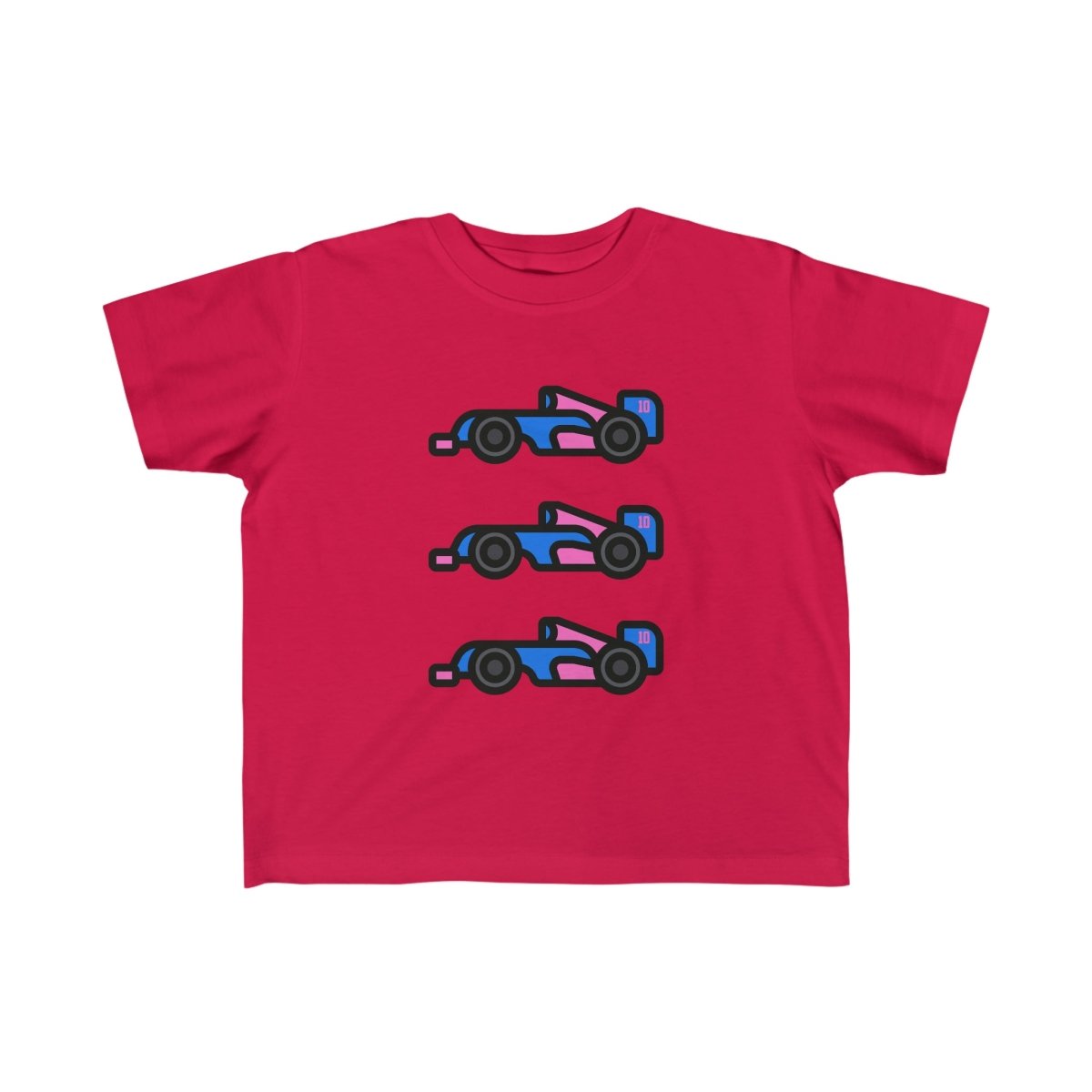 GAS "10" Toddler T-shirt - FormulaFanatics