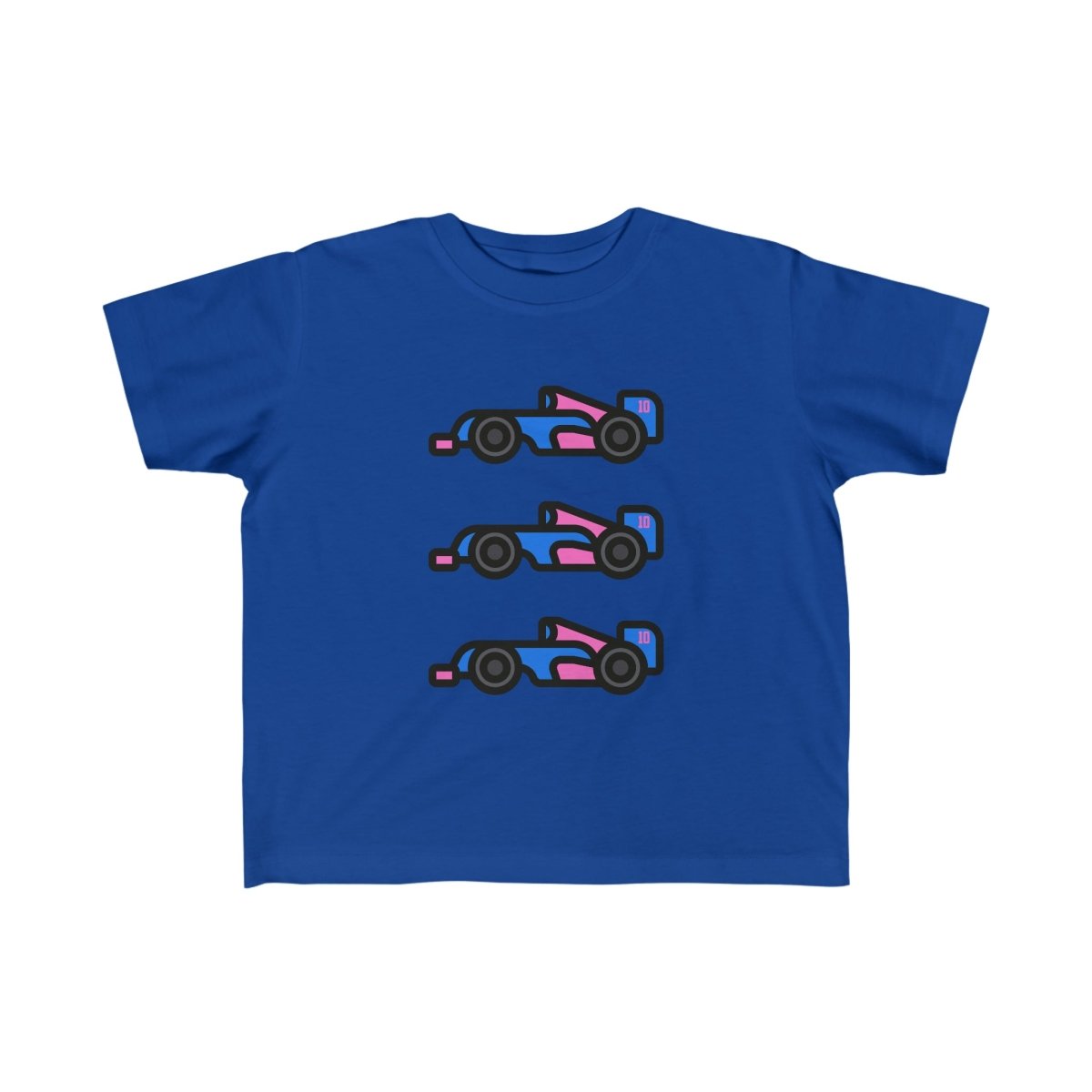 GAS "10" Toddler T-shirt - FormulaFanatics