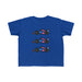 GAS "10" Toddler T-shirt - FormulaFanatics