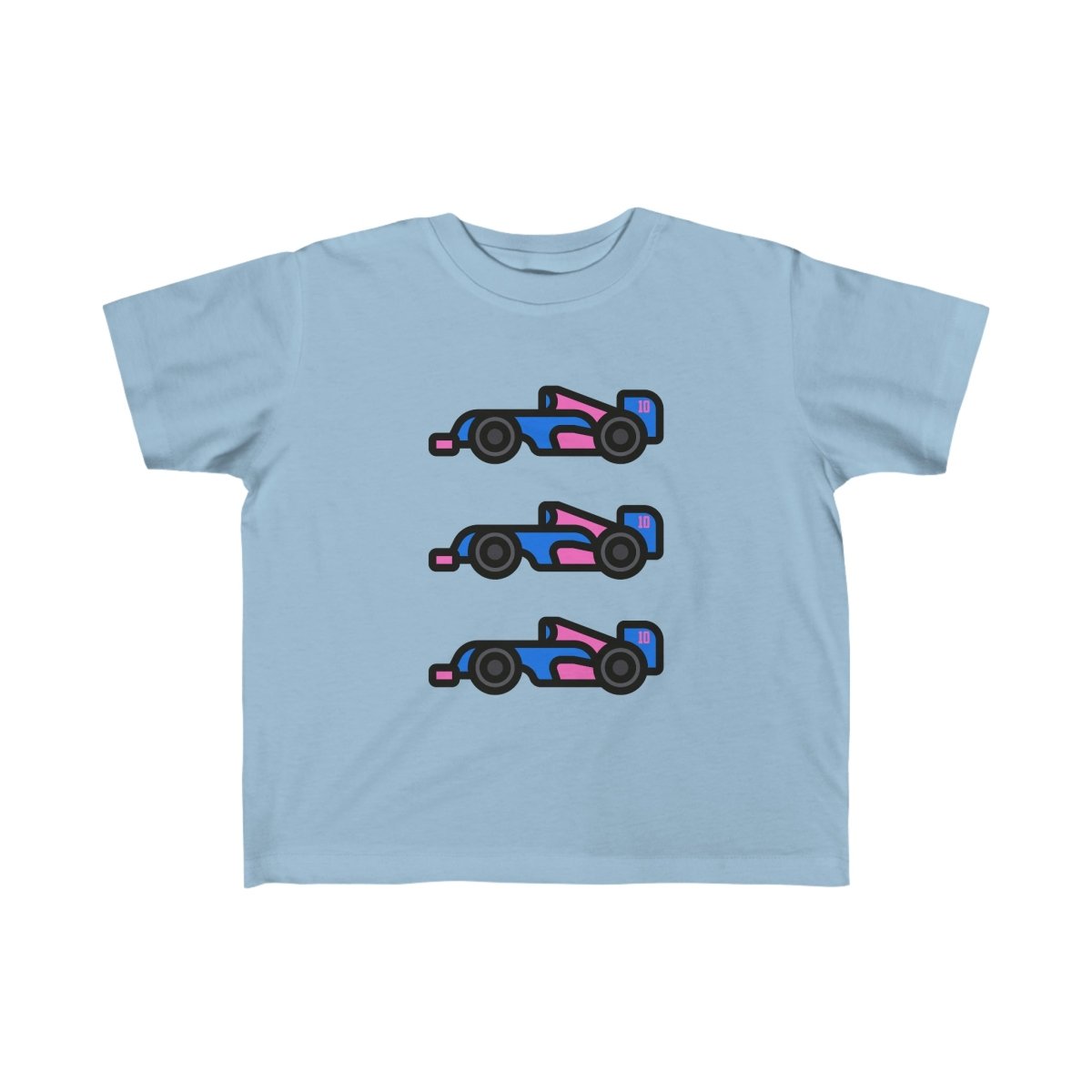 GAS "10" Toddler T-shirt - FormulaFanatics