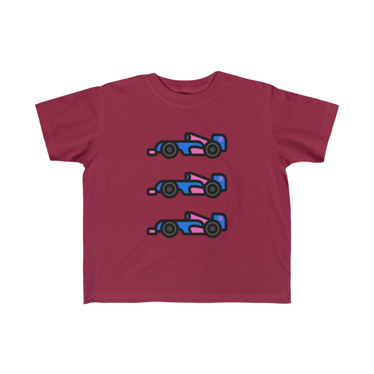 GAS "10" Toddler T-shirt - FormulaFanatics