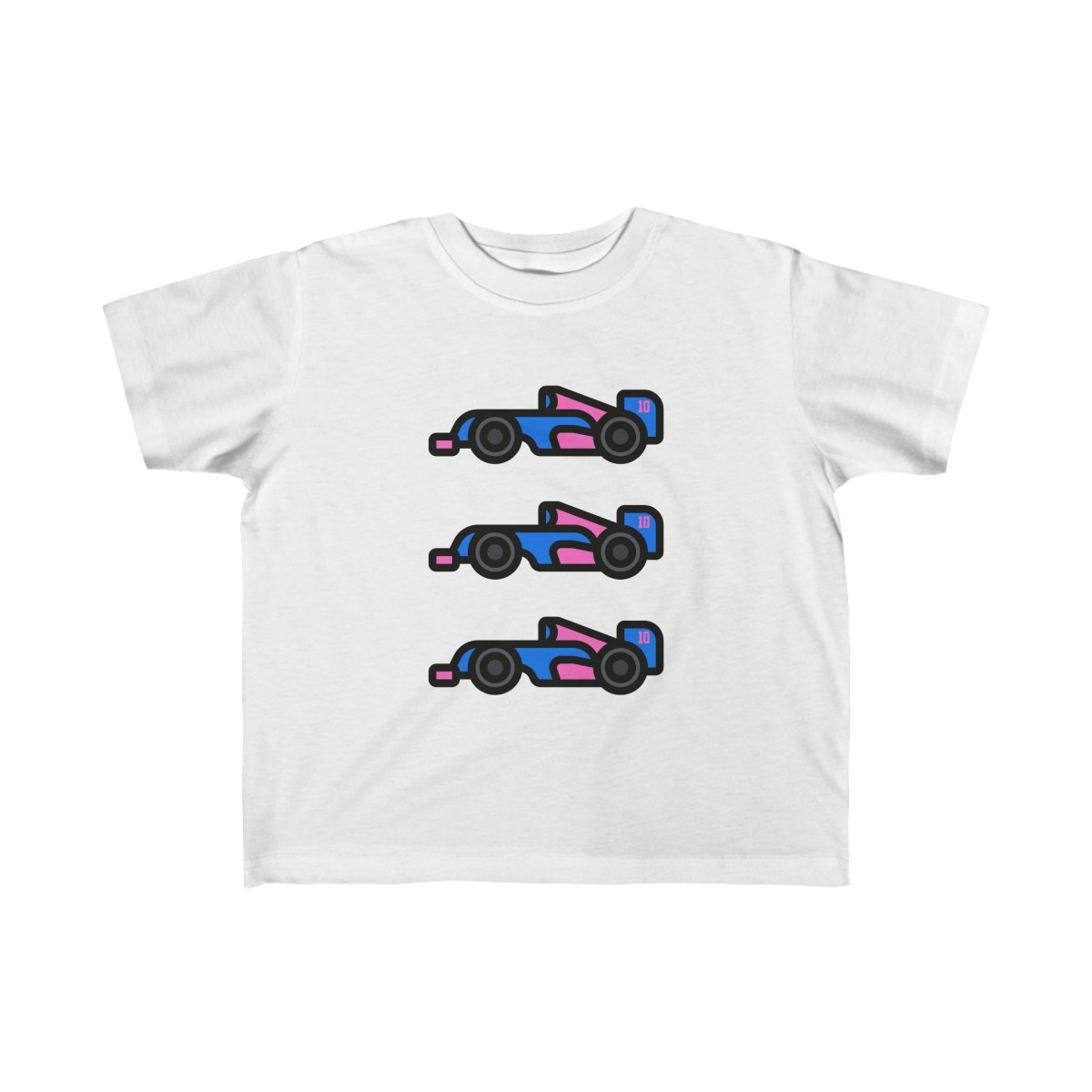 GAS "10" Toddler T-shirt - FormulaFanatics