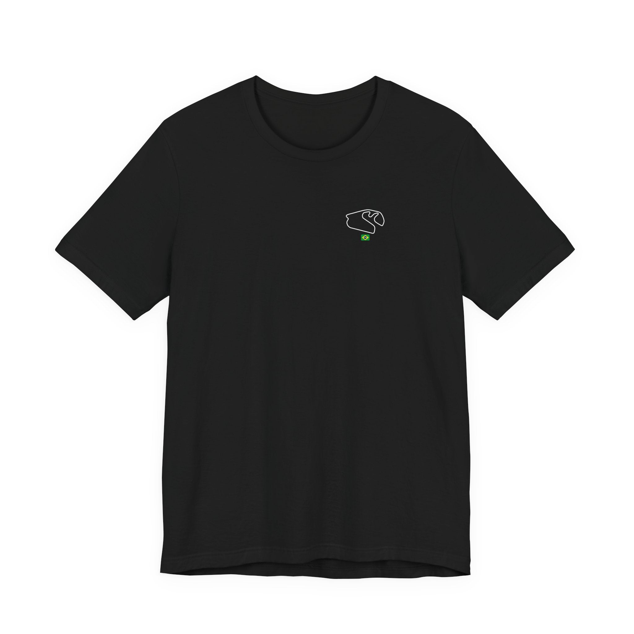 Brazil | Circuit Contours | T-Shirt