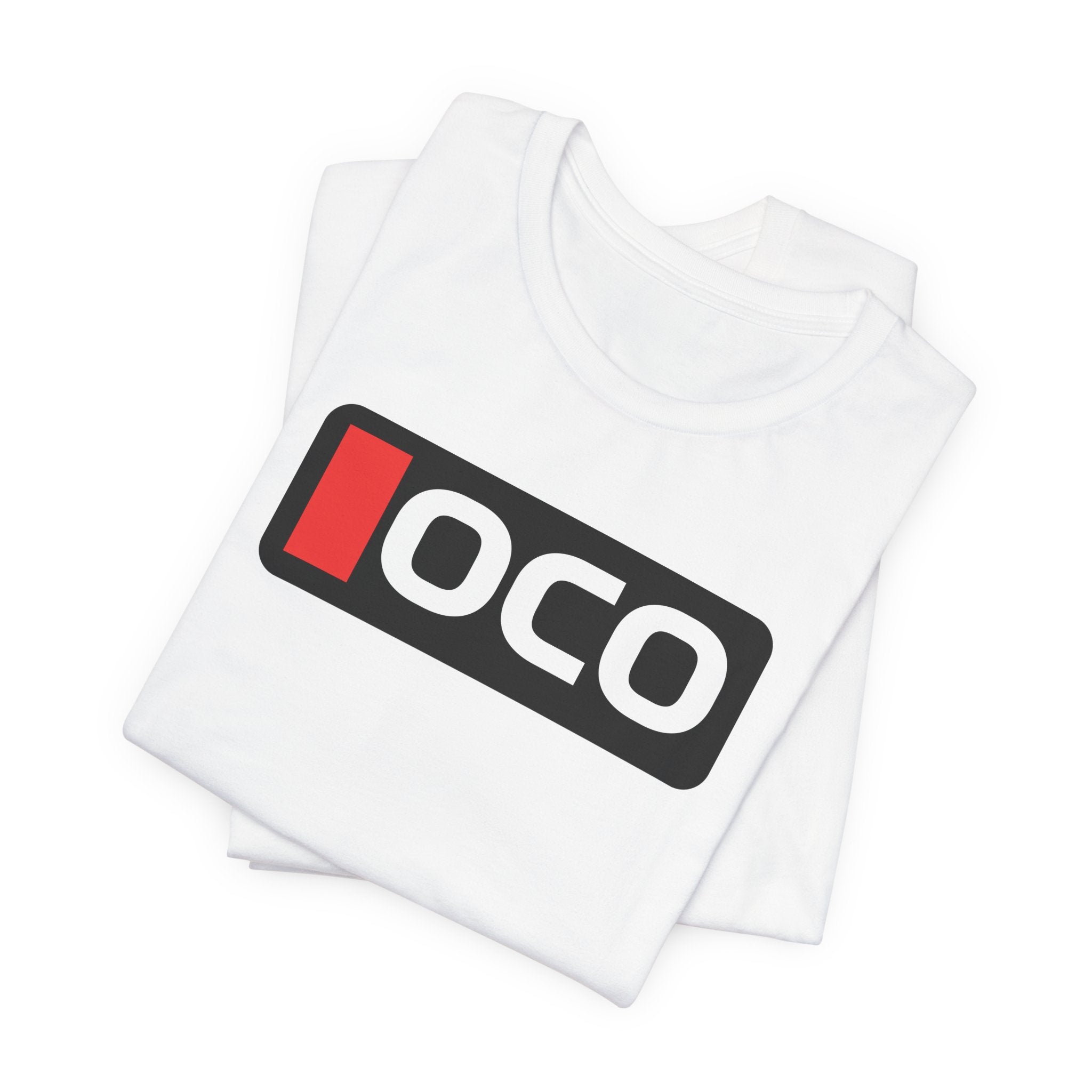 Ocon Abbreviation Short Sleeve Tee