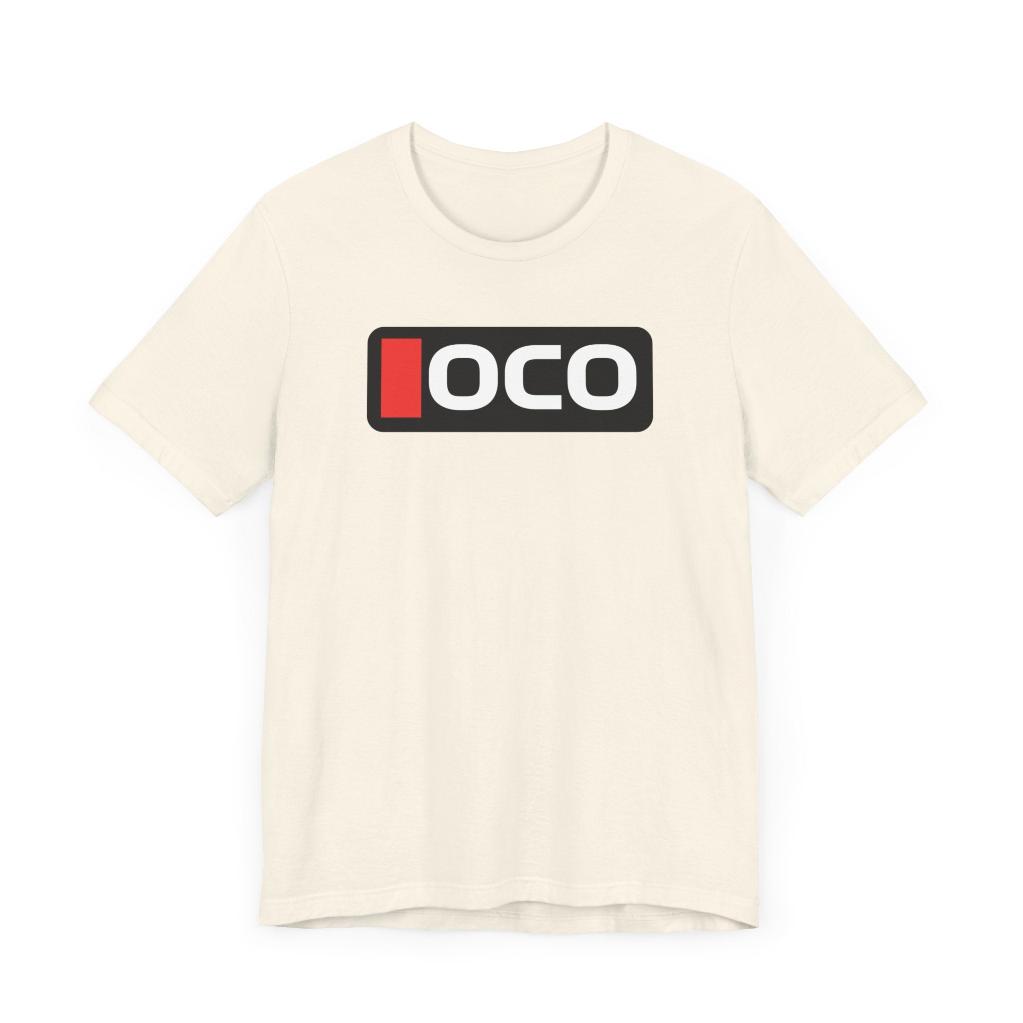 Ocon Abbreviation Short Sleeve Tee