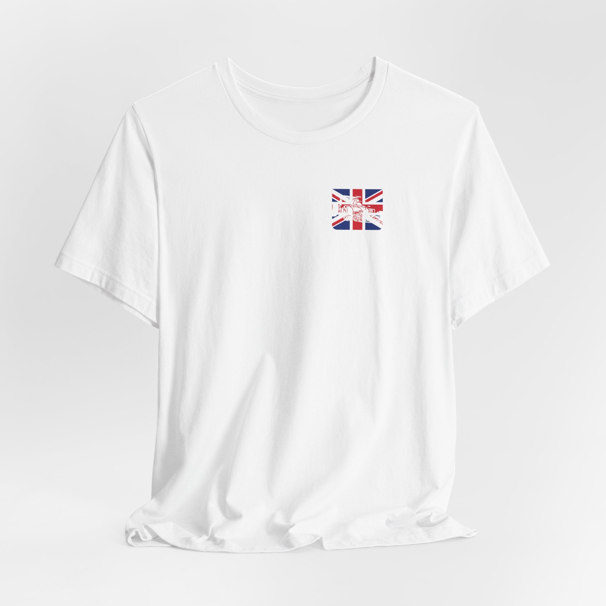 NOR4 Heritage Throwback Unisex T-Shirt