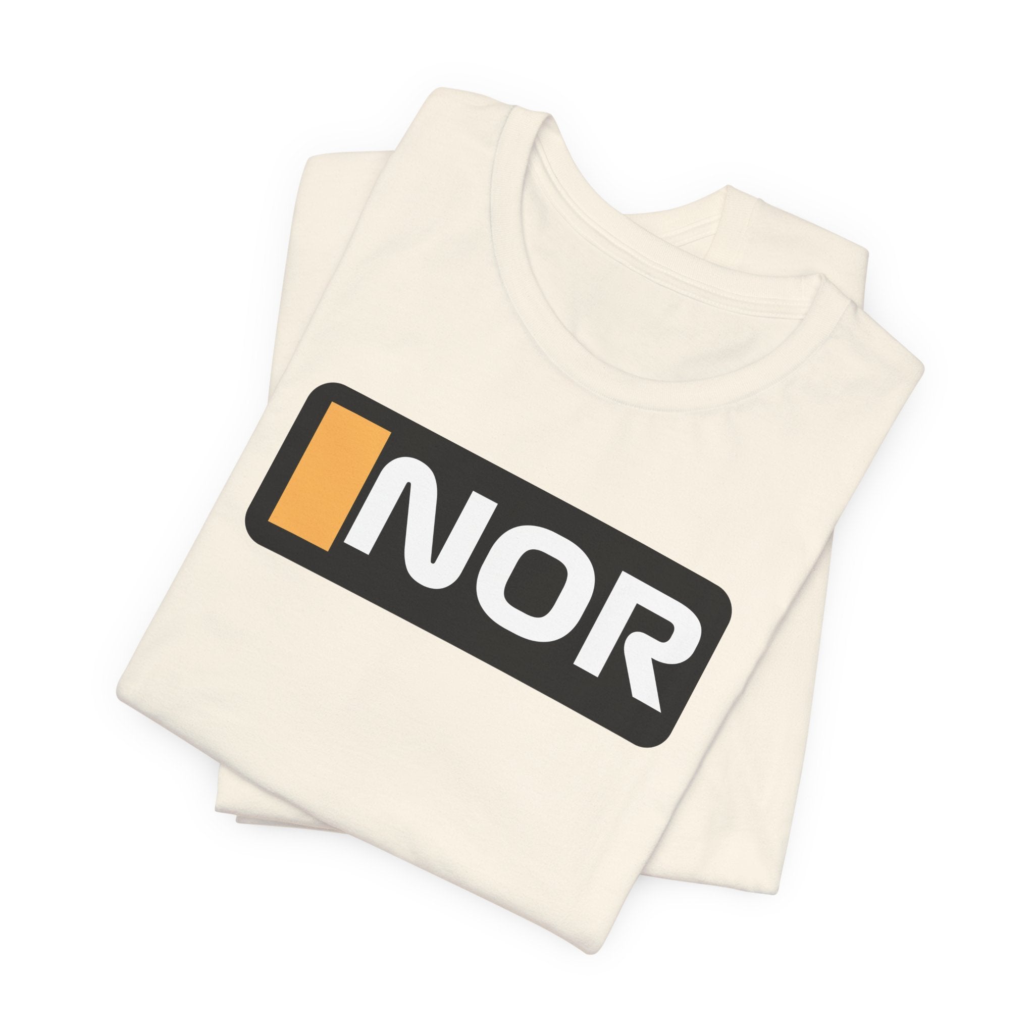 Norris Abbreviation Short Sleeve Tee