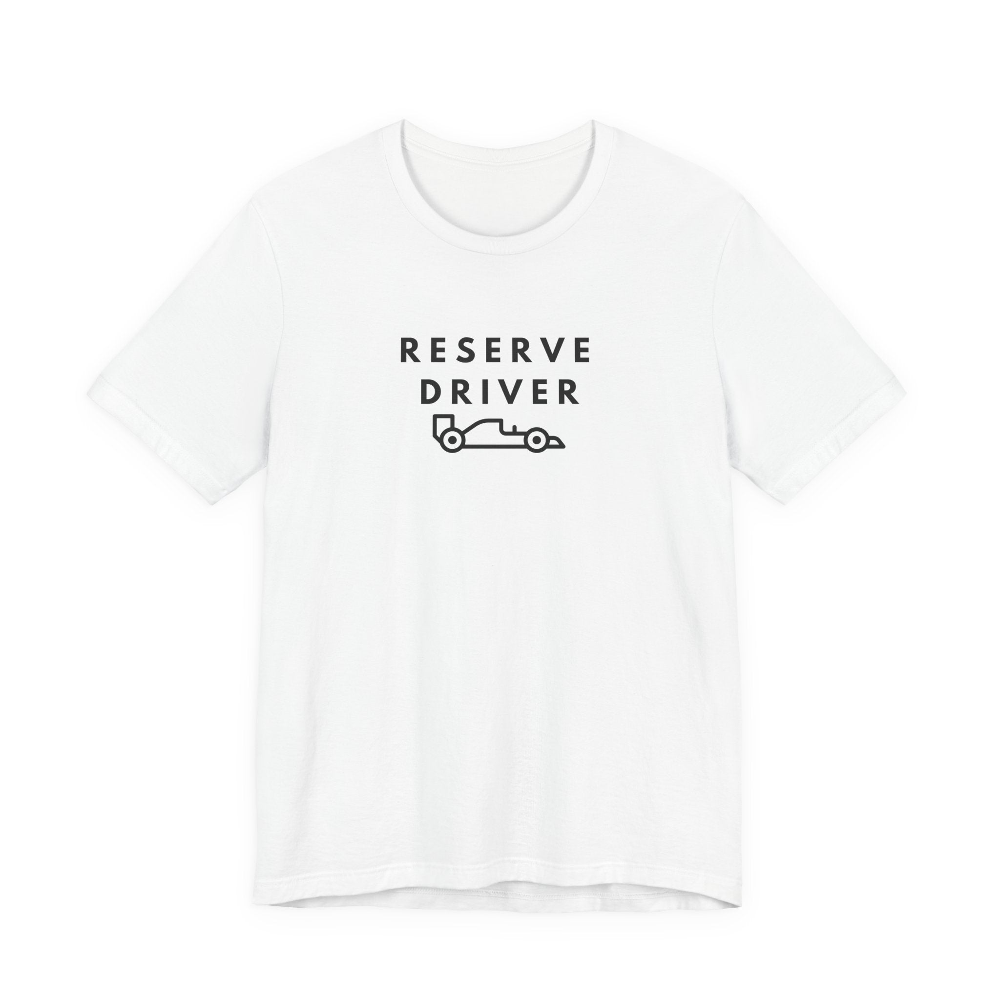 Reserve Driver Cotton Crew T-Shirt