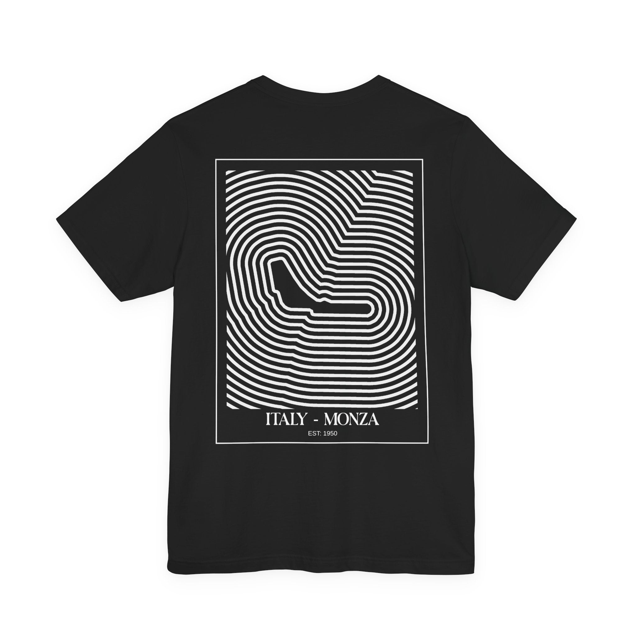 Monza | Circuit Contours | T-Shirt