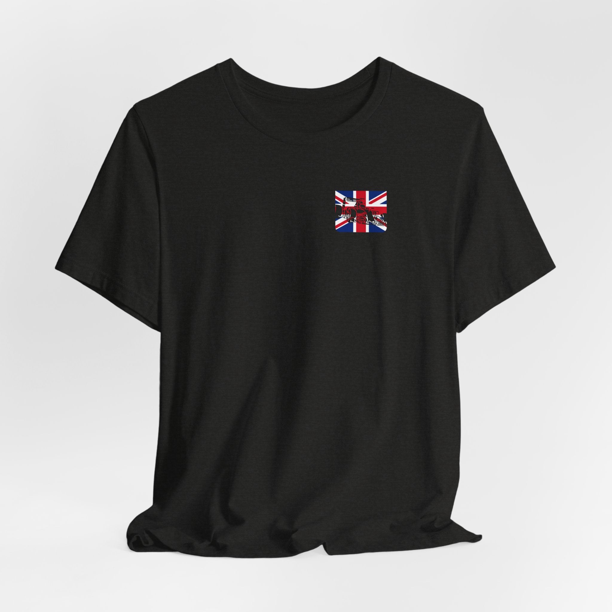 NOR4 Heritage Throwback Unisex T-Shirt