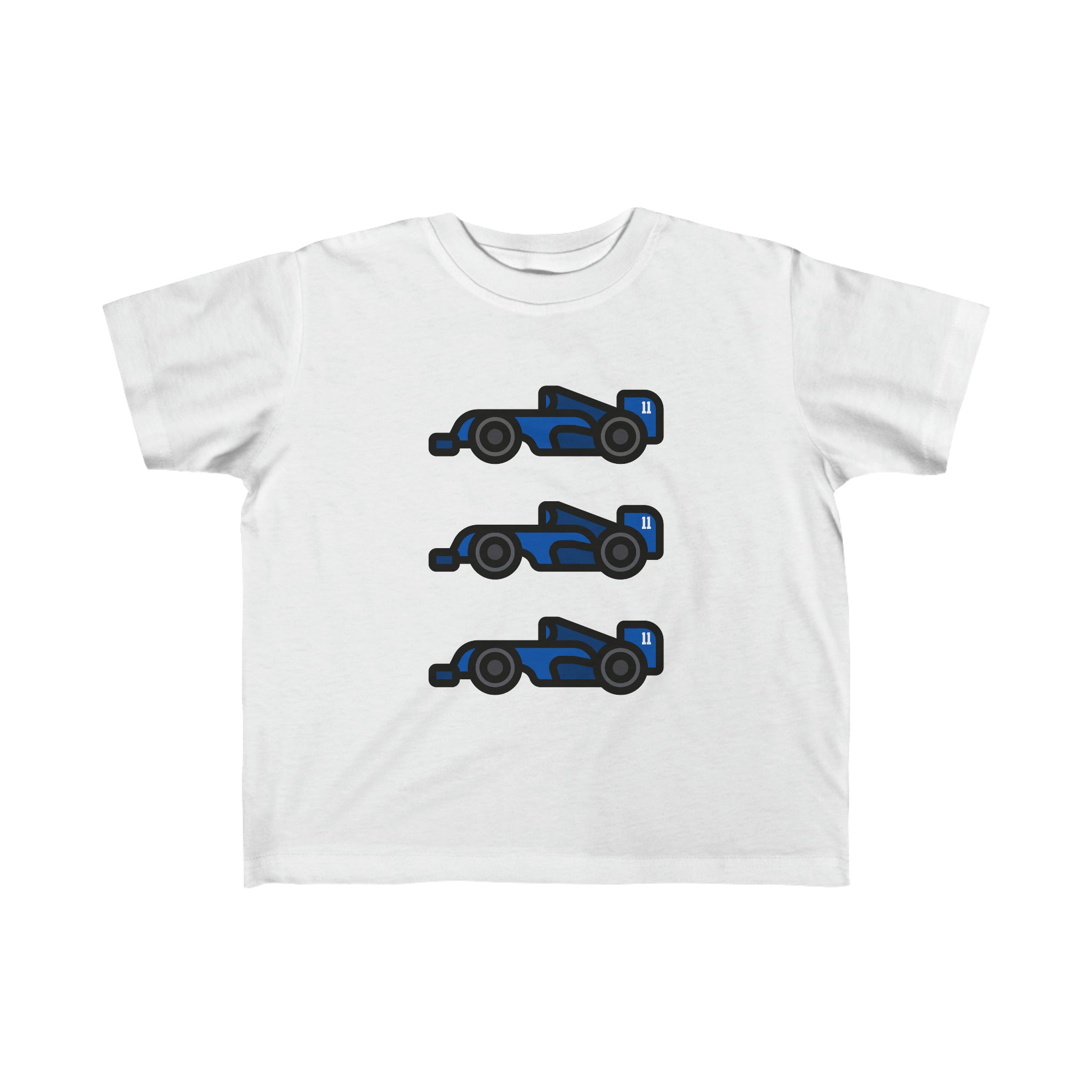 PER "11" Toddler T-shirt - FormulaFanatics