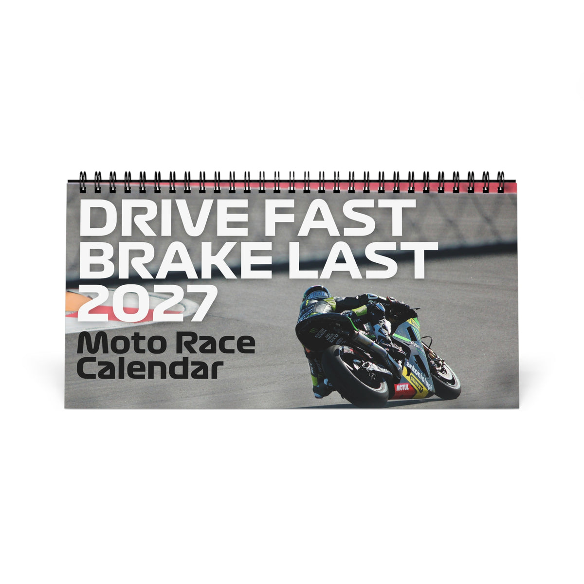 Drive Fast Brake Last 2027 Moto Race Calendar 🏍️