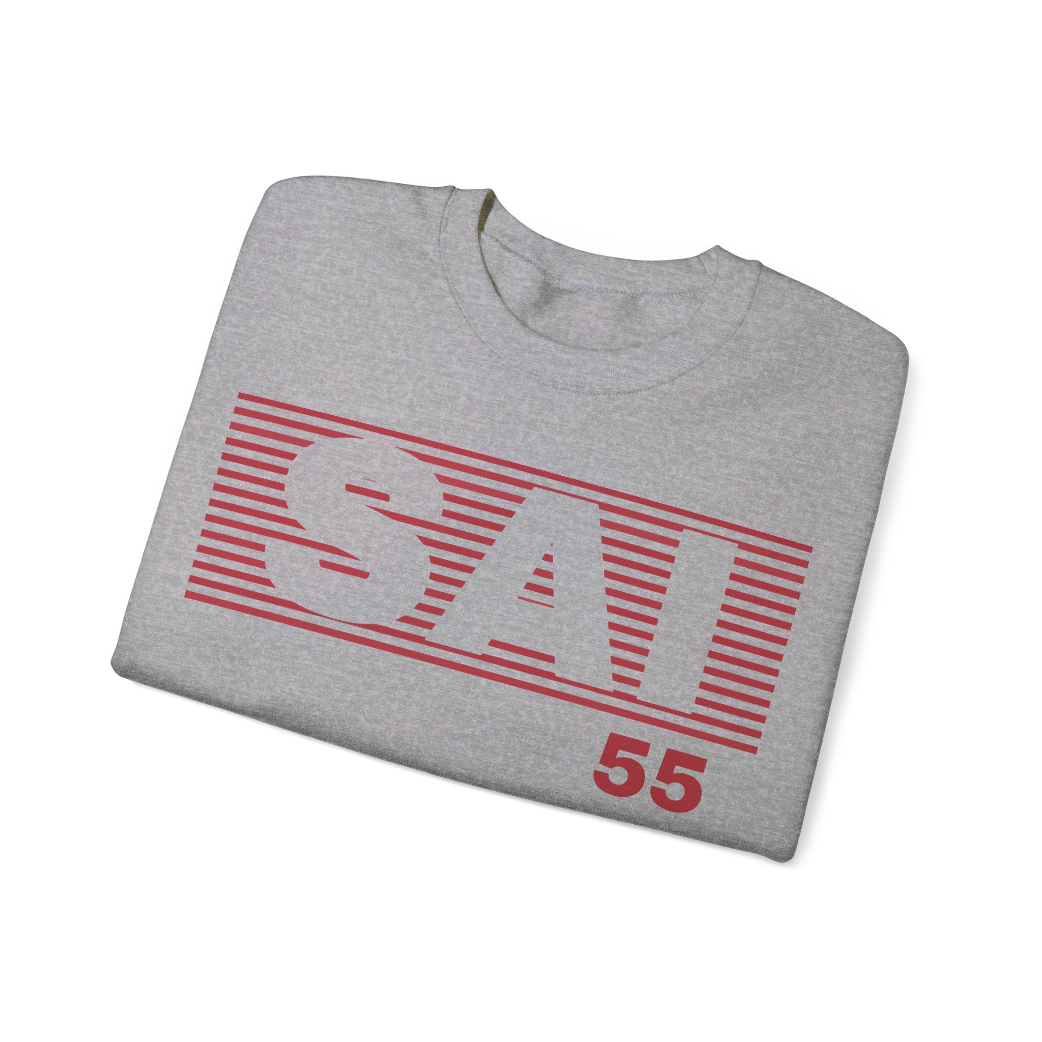 SAI55 Stealth Graphic Sweatshirt - EU