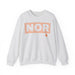 NOR4 Stealth Graphic Sweatshirt - FormulaFanatics