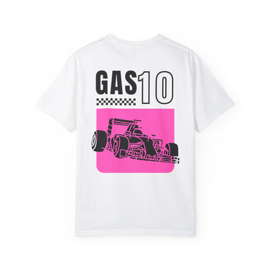 GAS10 - Vintage Design - T-Shirt - FormulaFanatics