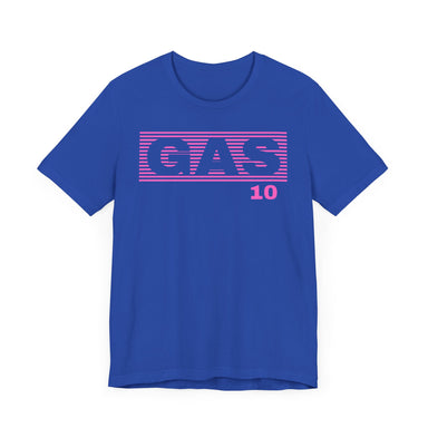 GAS10 Stealth Graphic T-Shirt - FormulaFanatics
