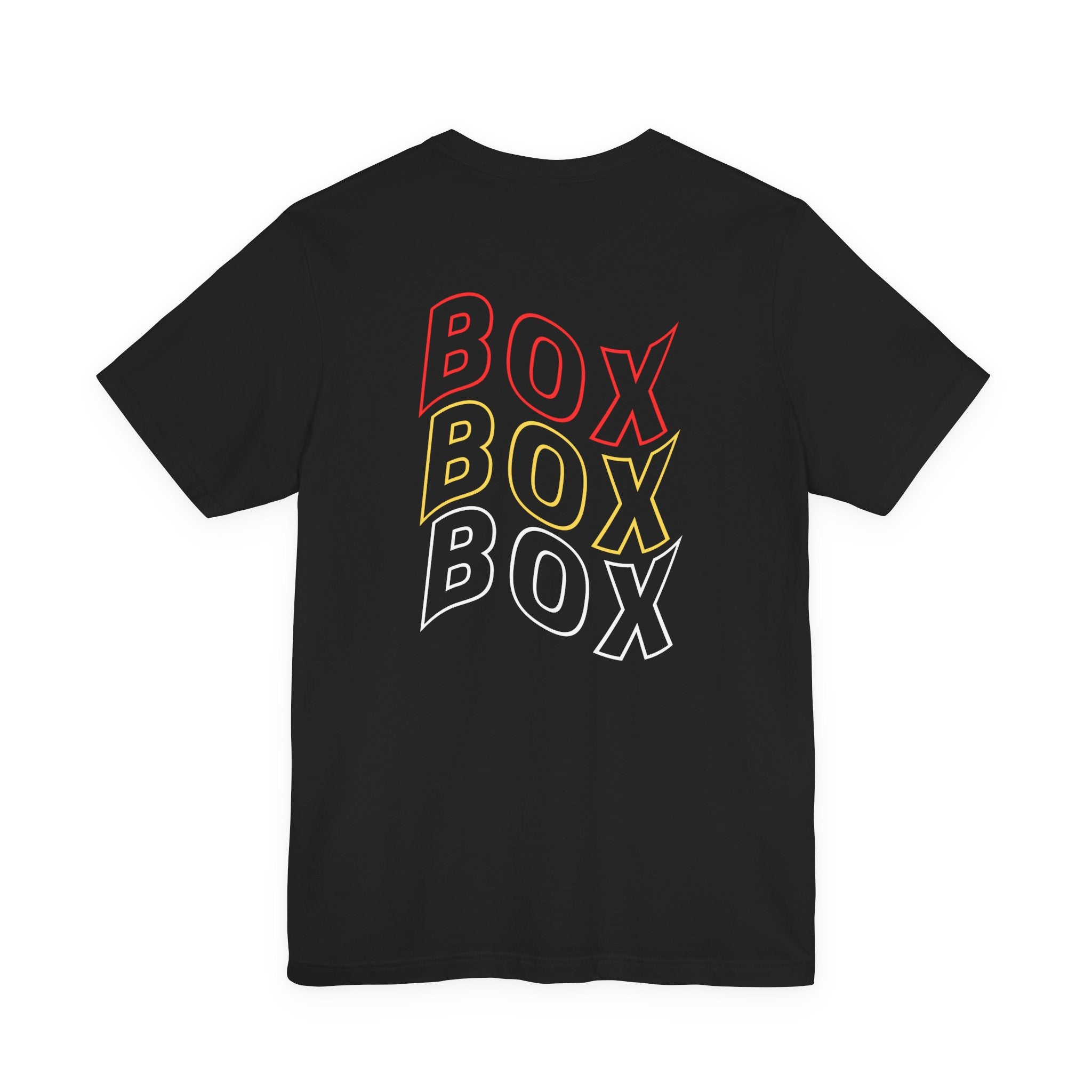 WAVE - BOX BOX BOX T-Shirt