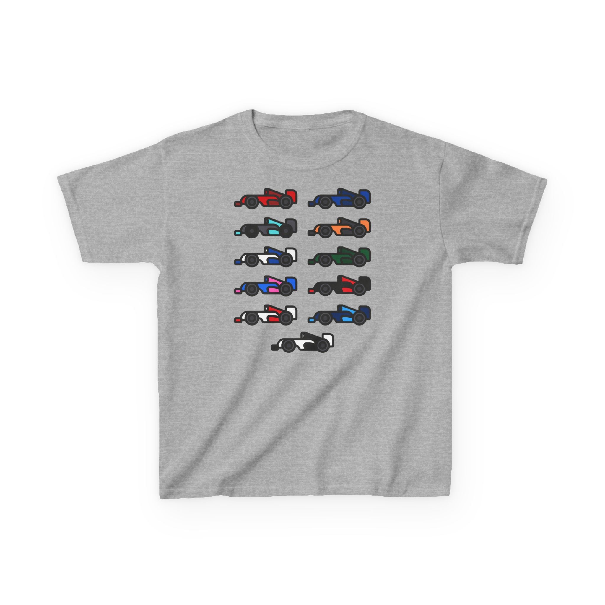 The Grid Kids Heavy Cotton™ Tee