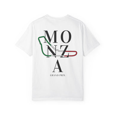 Track Collection | Italy | Unisex Garment-Dyed T-shirt - FormulaFanatics