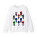 Mini Drivers 2024 Grid Sweatshirt - FormulaFanatics