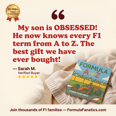 Formula A - Z: Learn Your ABC's