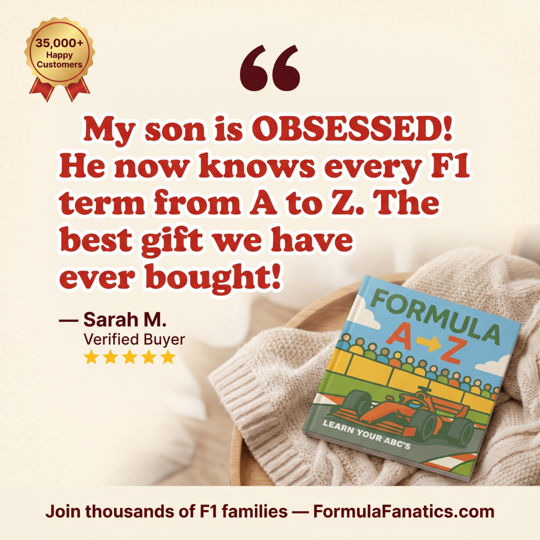Formula A - Z: Learn Your ABC's