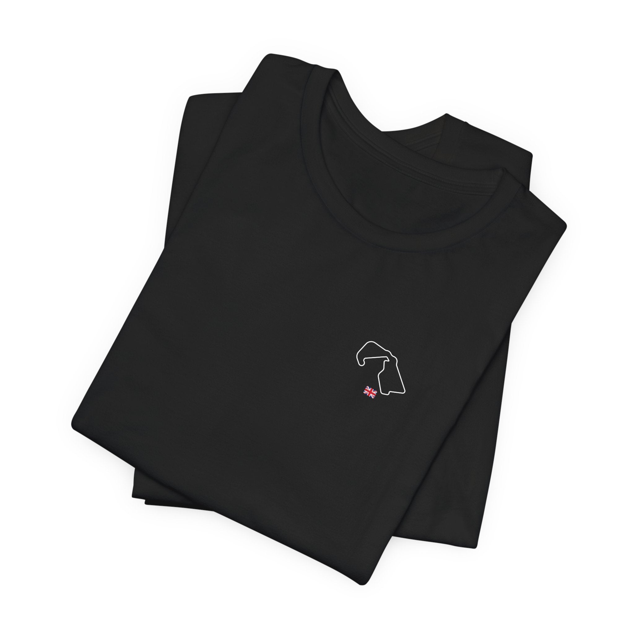 Silverstone | Circuit Contours | T-Shirt